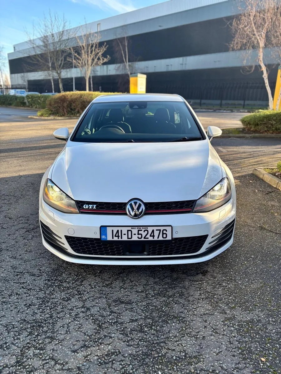 Volkswagen Golf GTI 2014 - Image 3