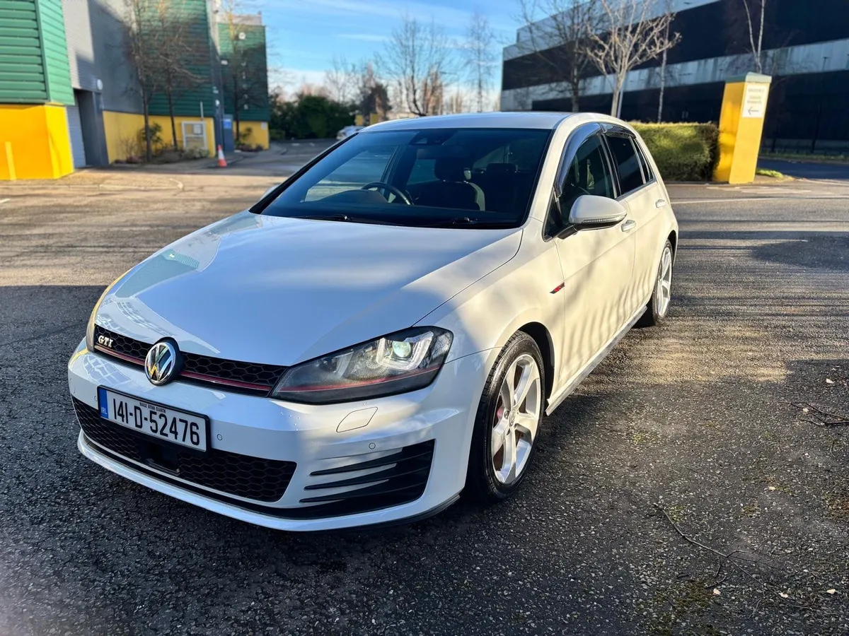 Volkswagen Golf GTI 2014 - Image 4
