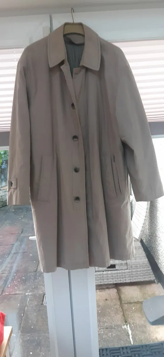 Bugatti overcoat - Image 2