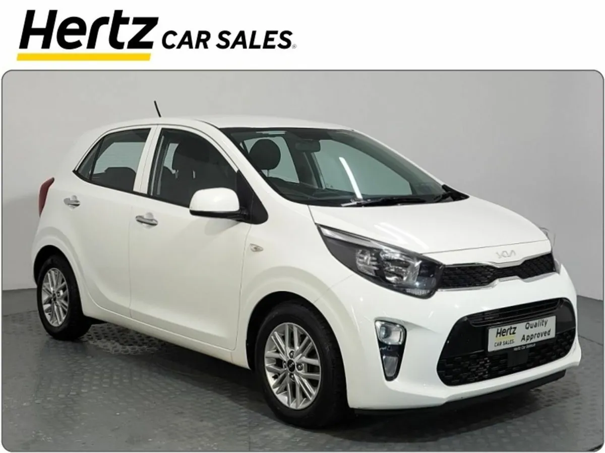 Kia Picanto MY23 AT 1.0 Petrol Automatic - Image 1