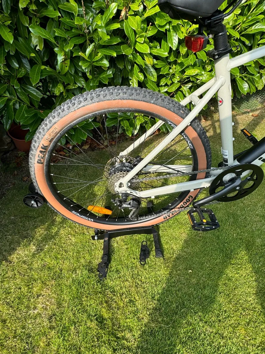 Wisper Tailwind Trail E-bike - Image 3