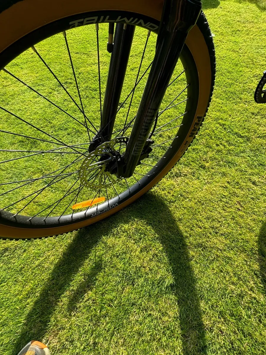 Wisper Tailwind Trail E-bike - Image 4