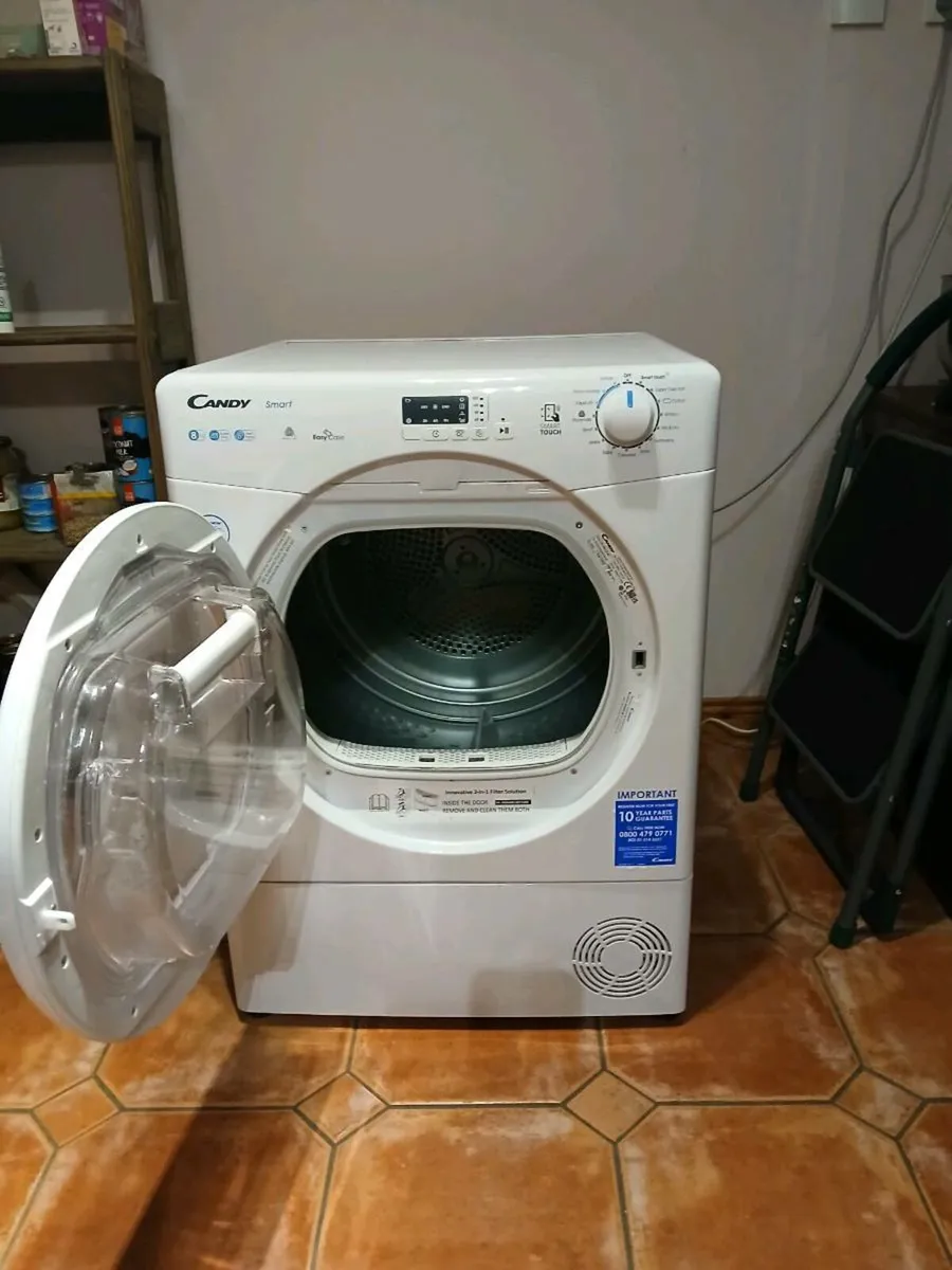 Tumble Dryer - Image 4