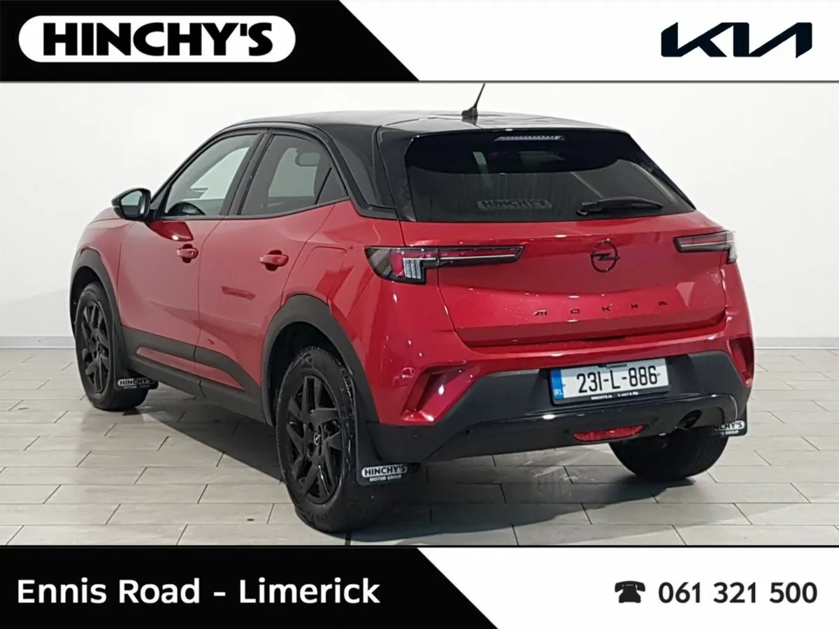 Opel Mokka SRI 1.2i (100PS) S/S - Image 3
