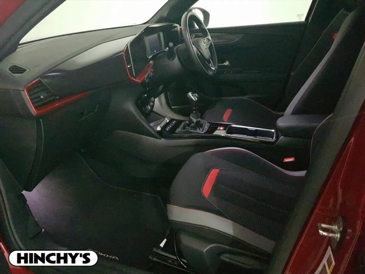 Opel Mokka SRI 1.2i (100PS) S/S - Image 4