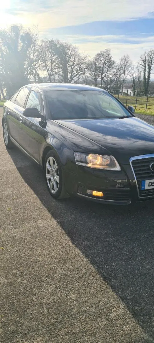 Audi A6 - Image 1