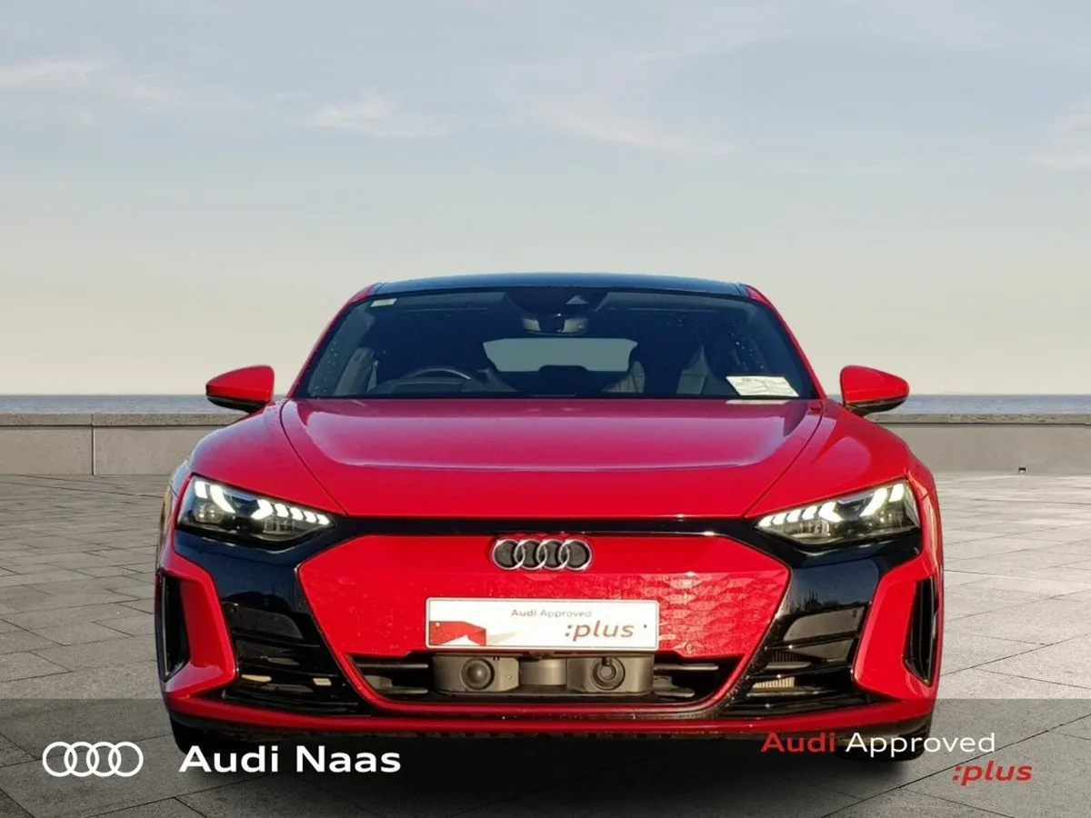 Audi e-tron GT e-tron quattro - Image 2