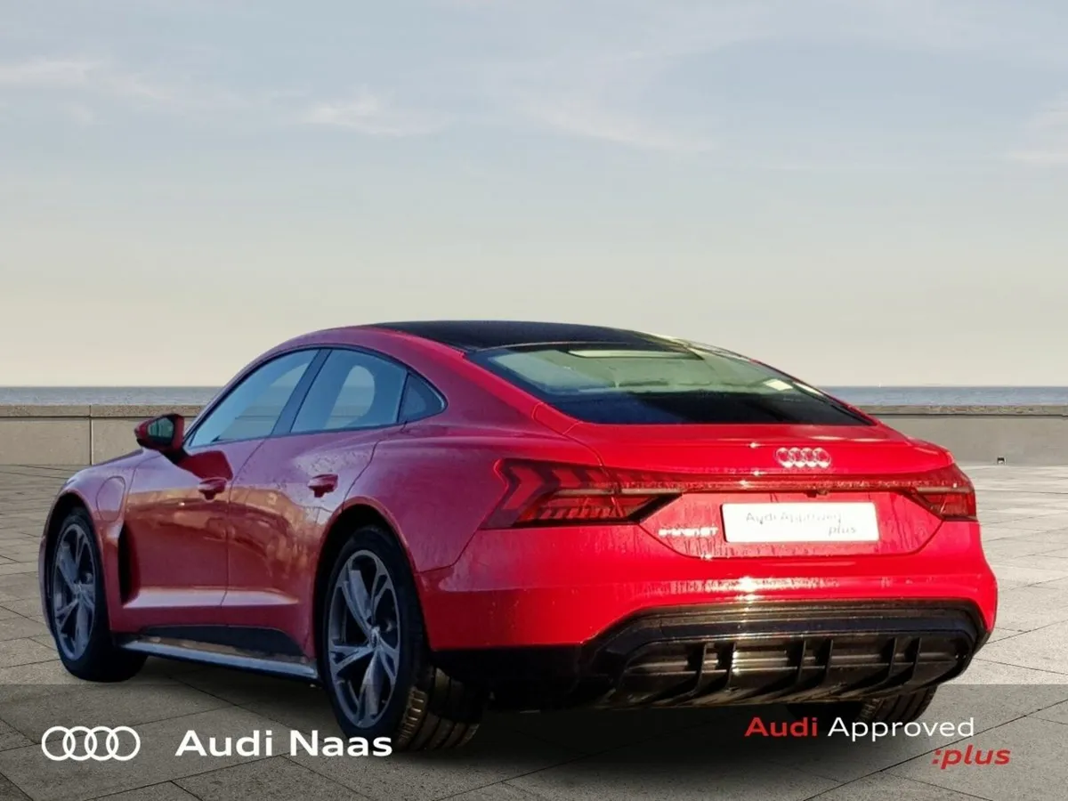 Audi e-tron GT e-tron quattro - Image 4