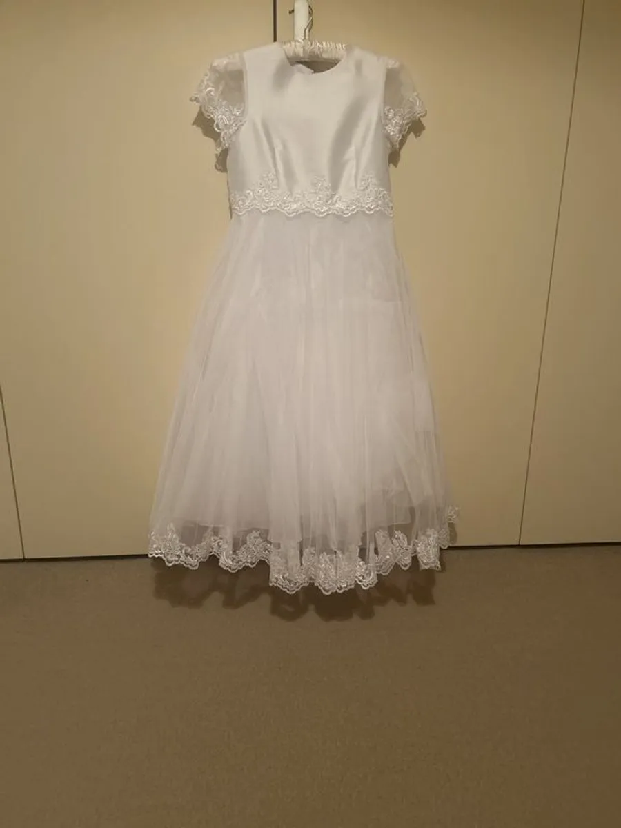 First holy communion dress - Image 1