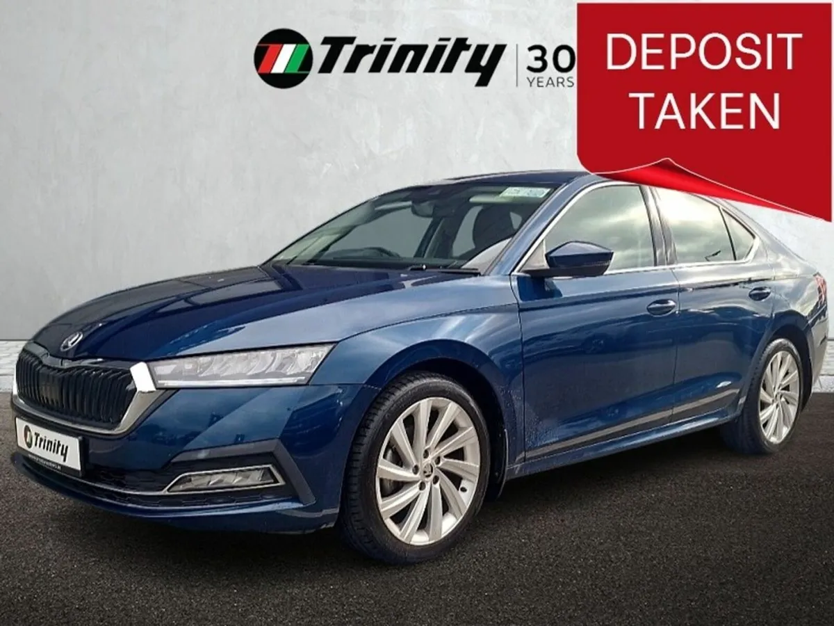 Skoda Octavia DEPOSIT TAKEN ** HI SPEC STYLE MODEL - Image 1