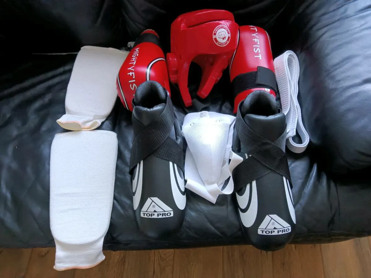 Sparring gear - Image 3