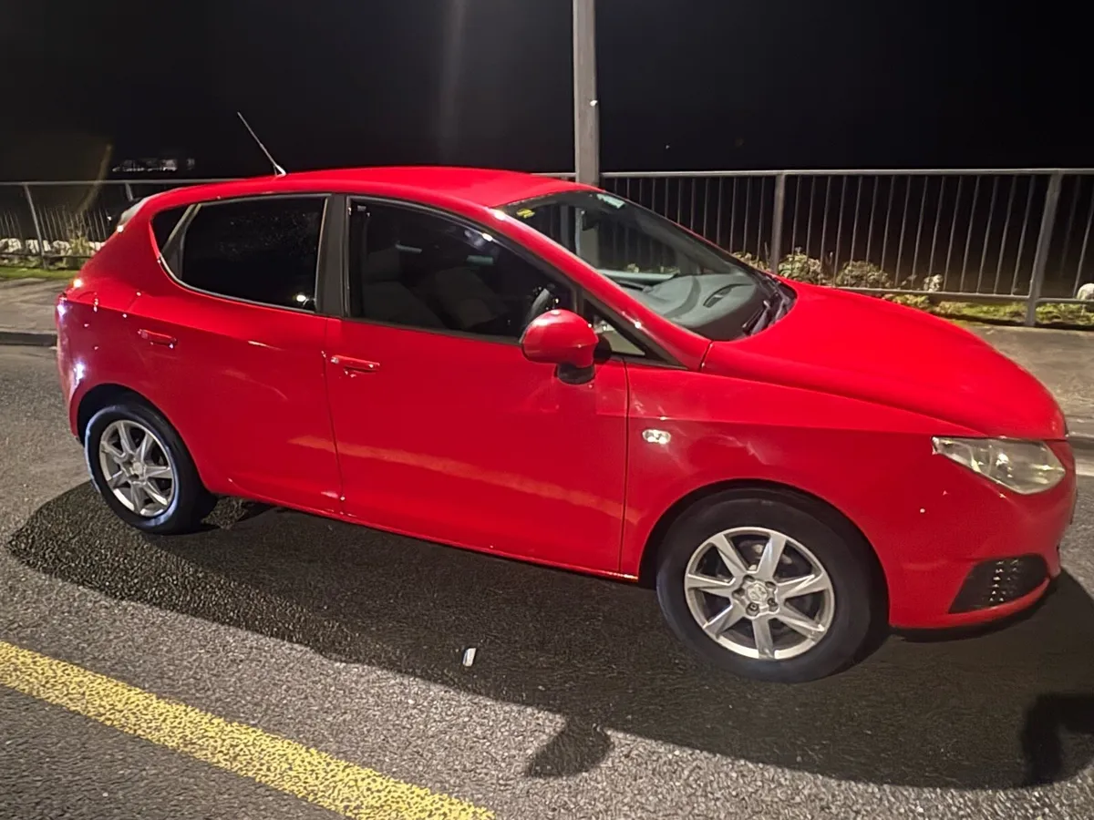 10 Seat Ibiza Nct & Tax - Image 1