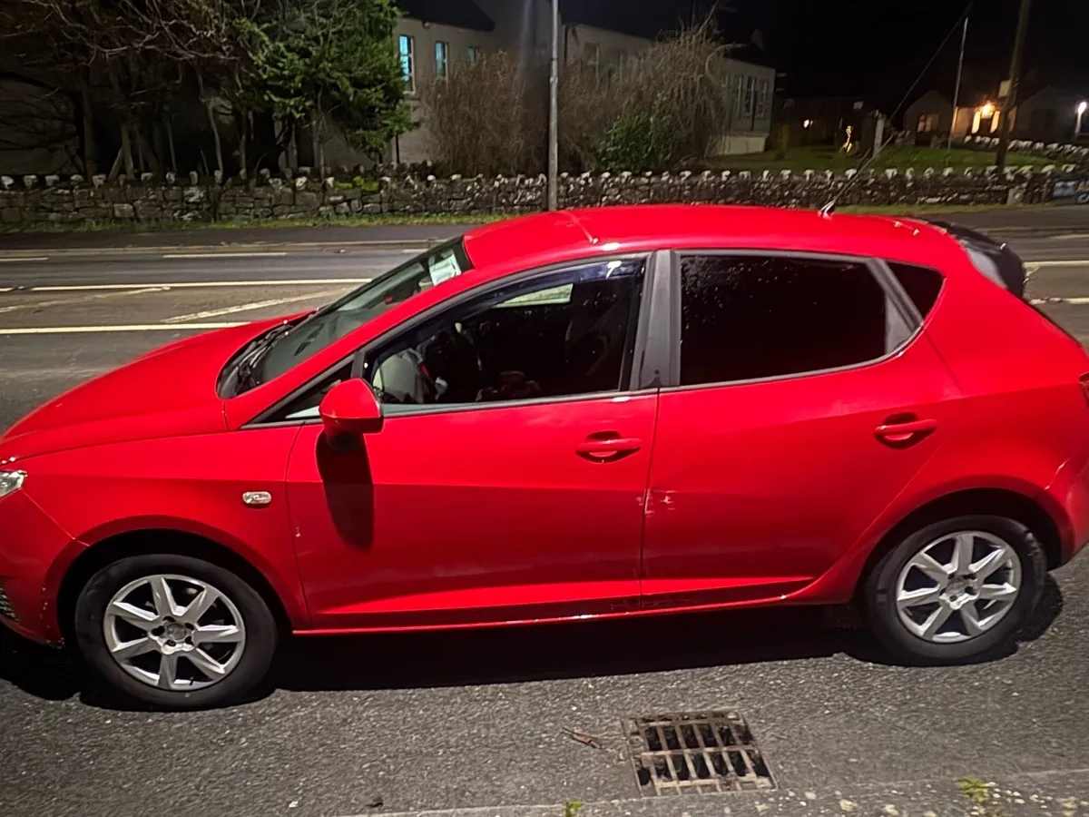 10 Seat Ibiza Nct & Tax - Image 2