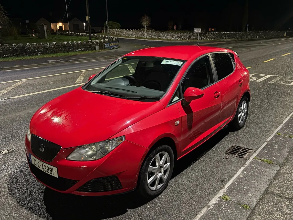 10 Seat Ibiza Nct & Tax - Image 3