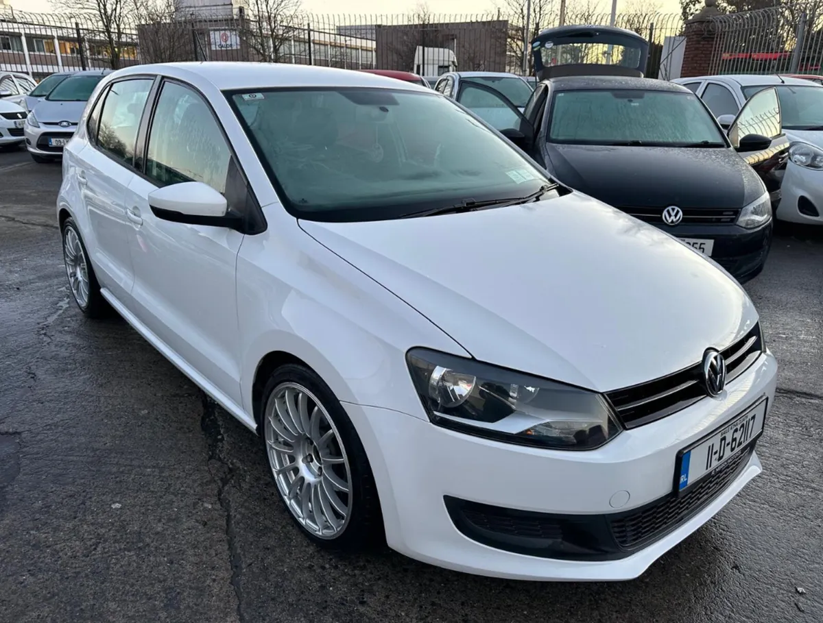 Volkswagen Polo 2011 Automatic/ New Nct/ Warranty - Image 1