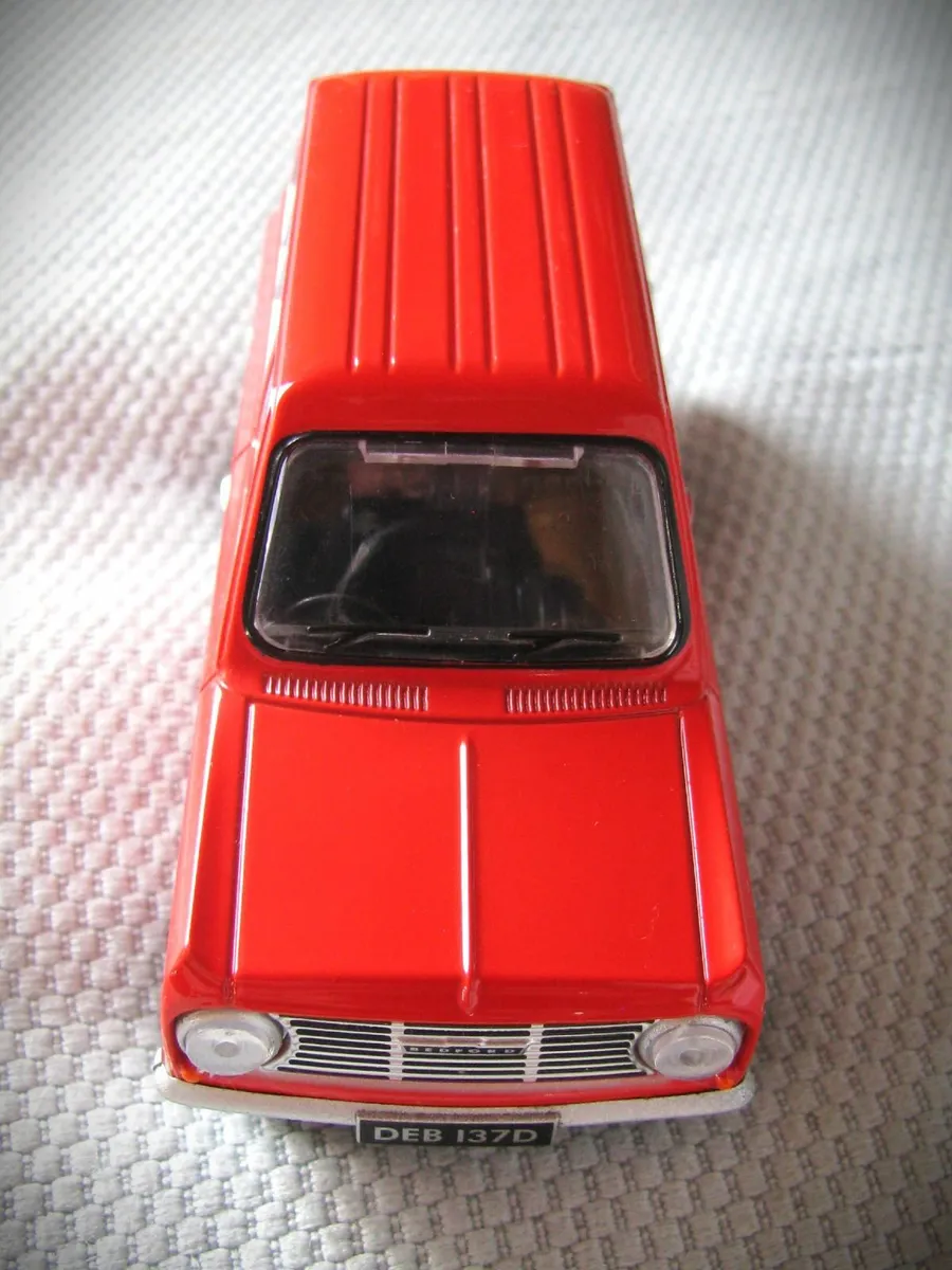 Collectable Oxford Diecast – Bedford Beagle HA - Image 3