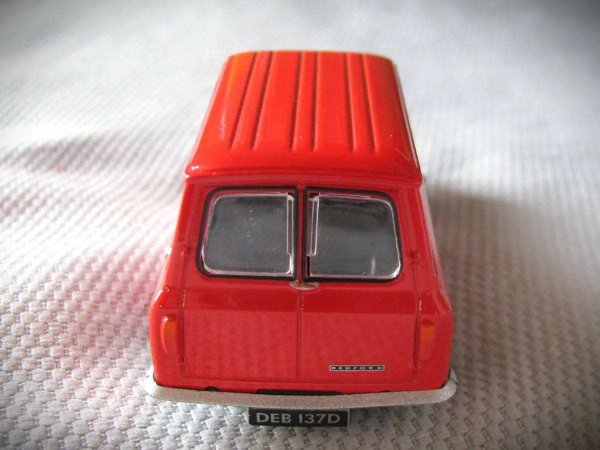 Collectable Oxford Diecast – Bedford Beagle HA - Image 4