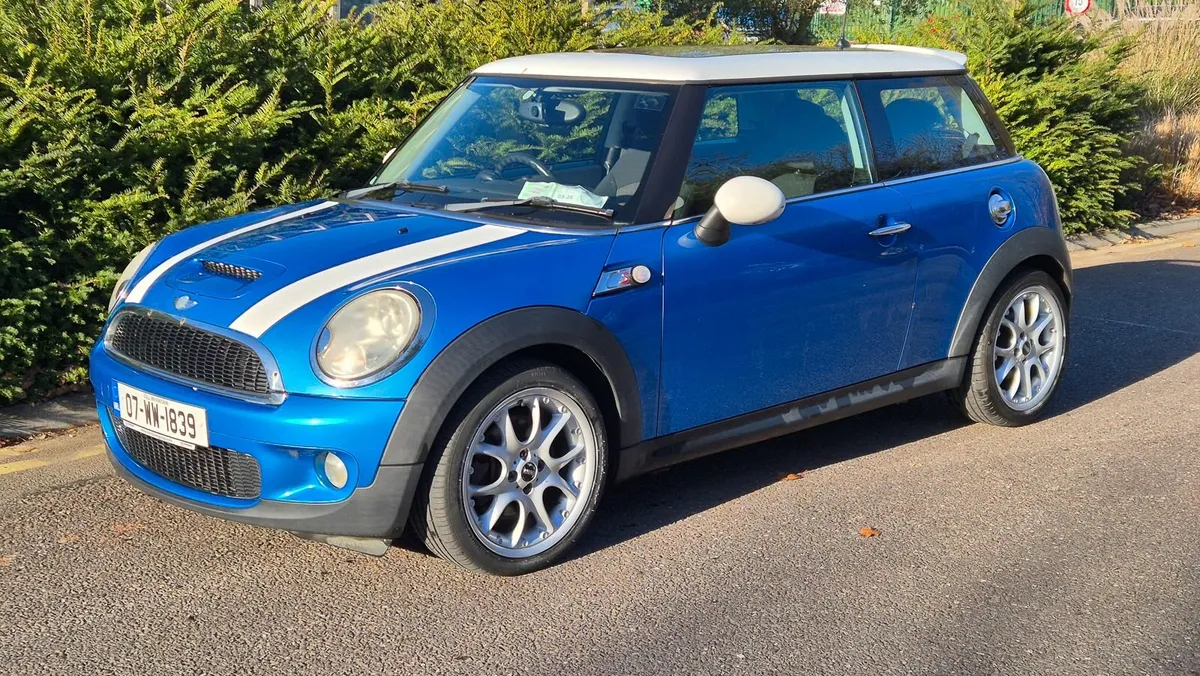Mini Cooper 2007 - Image 1