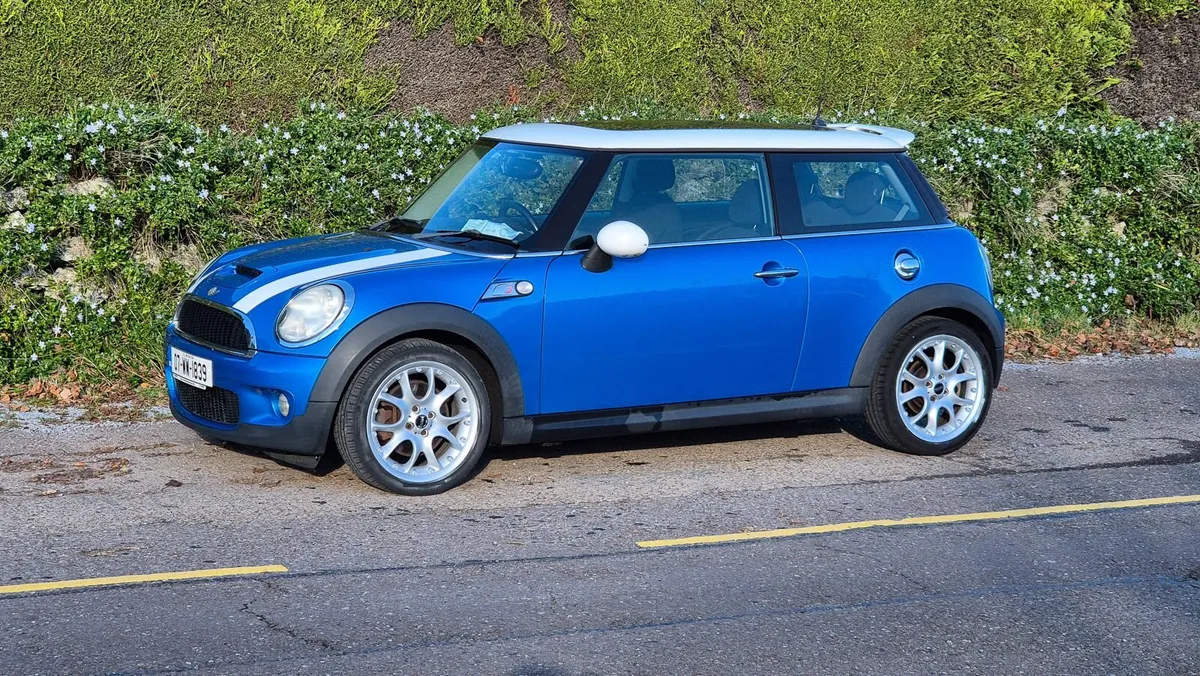 Mini Cooper 2007 - Image 3