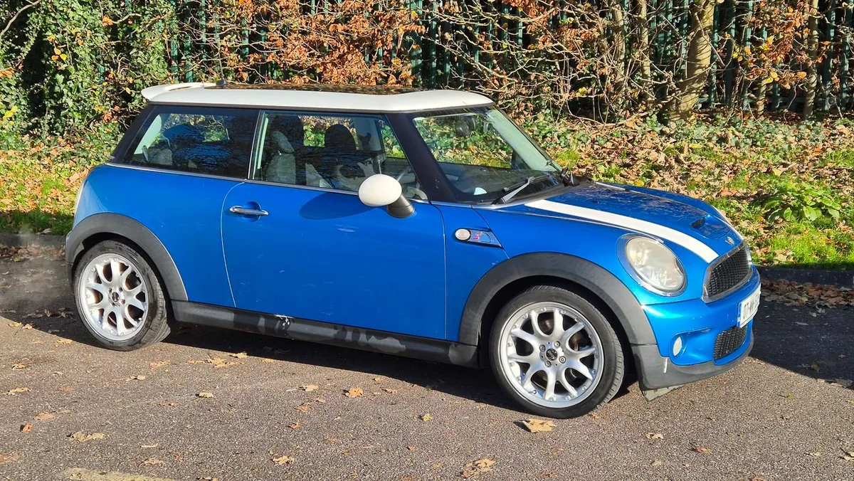 Mini Cooper 2007 - Image 4