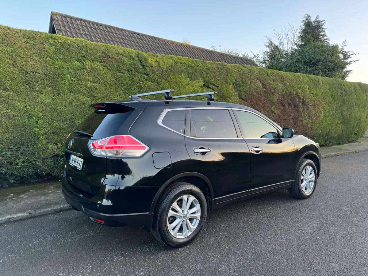 Nissan X TRAIL low mileage  7 seats - Image 2