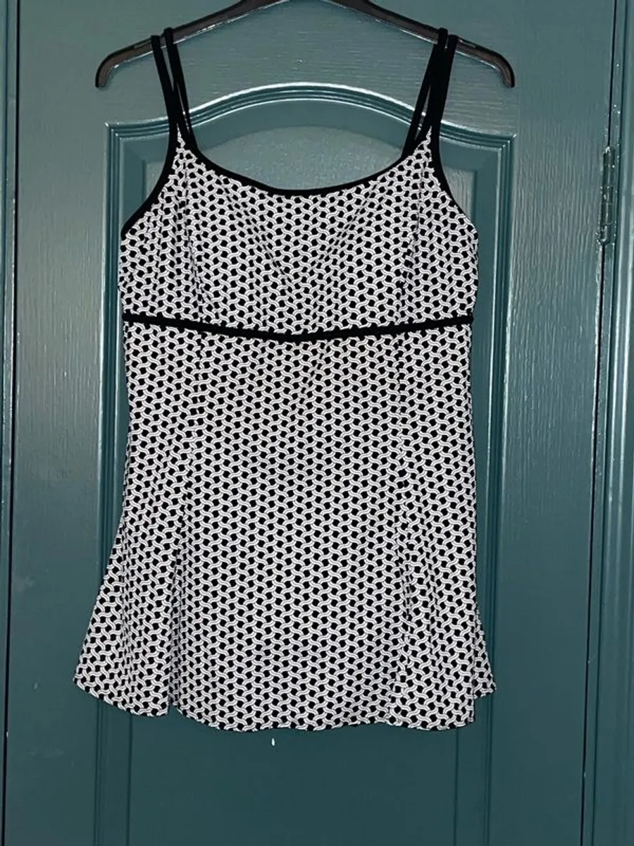 Longitude swimsuit, brand new, no tags. Bought in Macys - Image 1