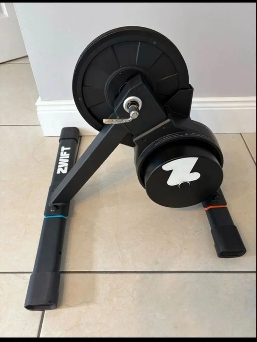 Zwift Hub F964 (Barely Used) - Image 1