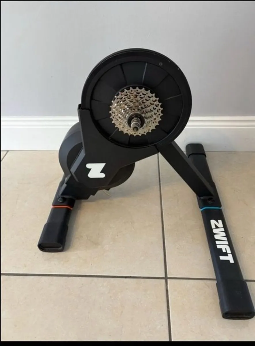 Zwift Hub F964 (Barely Used) - Image 2