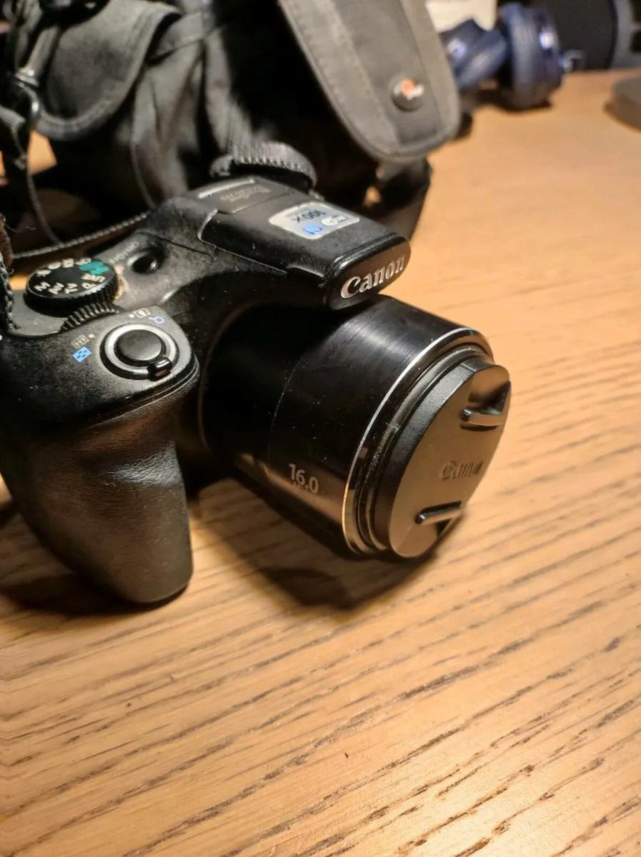 Canon PowerShot SX530 HS / 16MP / 50x Zoom - Image 4