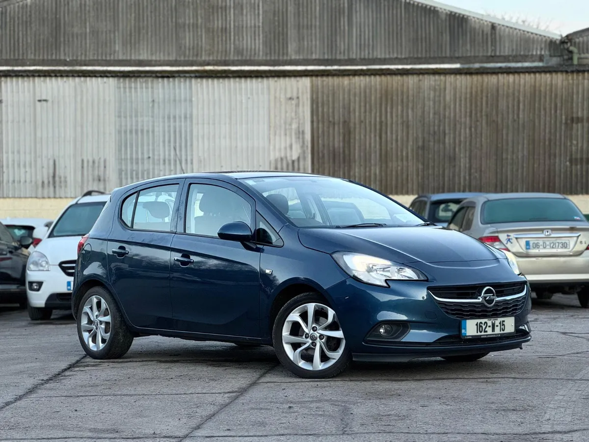 2016 Opel Corsa 1.4 petrol - Image 1