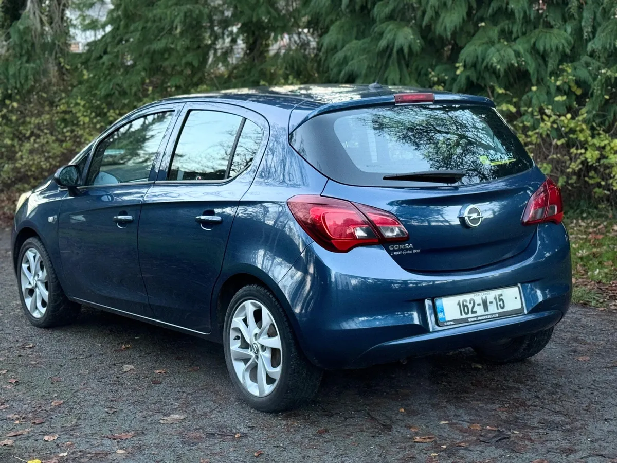 2016 Opel Corsa 1.4 petrol - Image 3