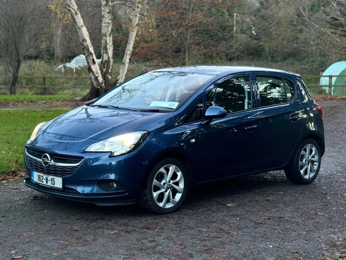2016 Opel Corsa 1.4 petrol - Image 4