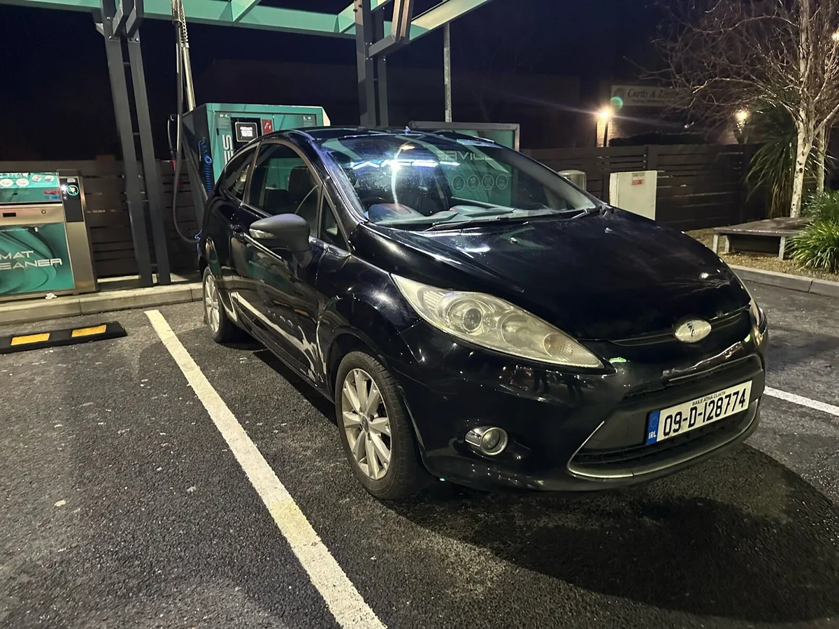Ford fiesta 1.4 NCT - Image 2