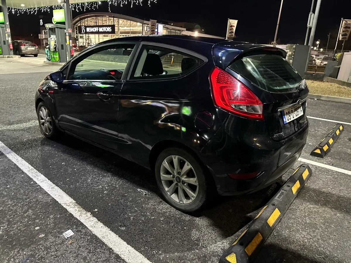 Ford fiesta 1.4 NCT - Image 4