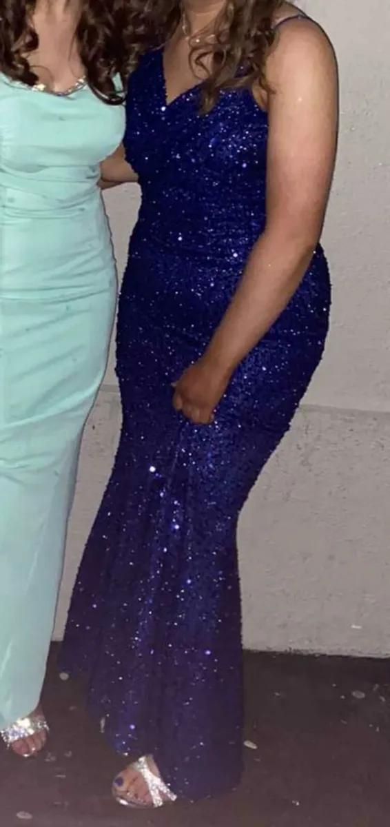 Debs /Ty ball dress - Image 3