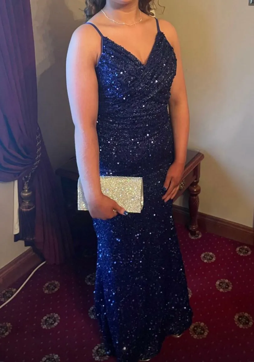 Debs /Ty ball dress - Image 4