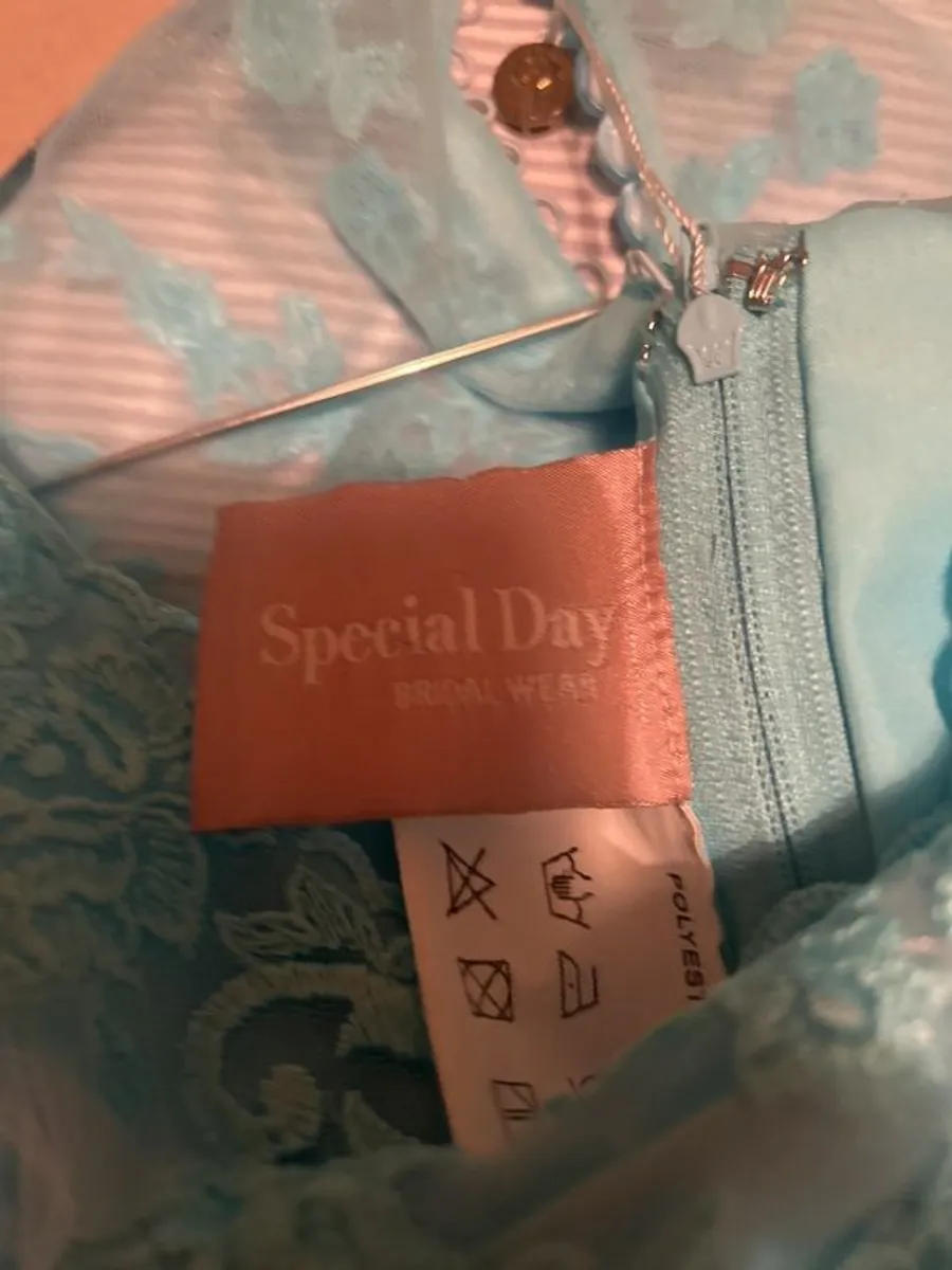 Confirmation dress - Image 4