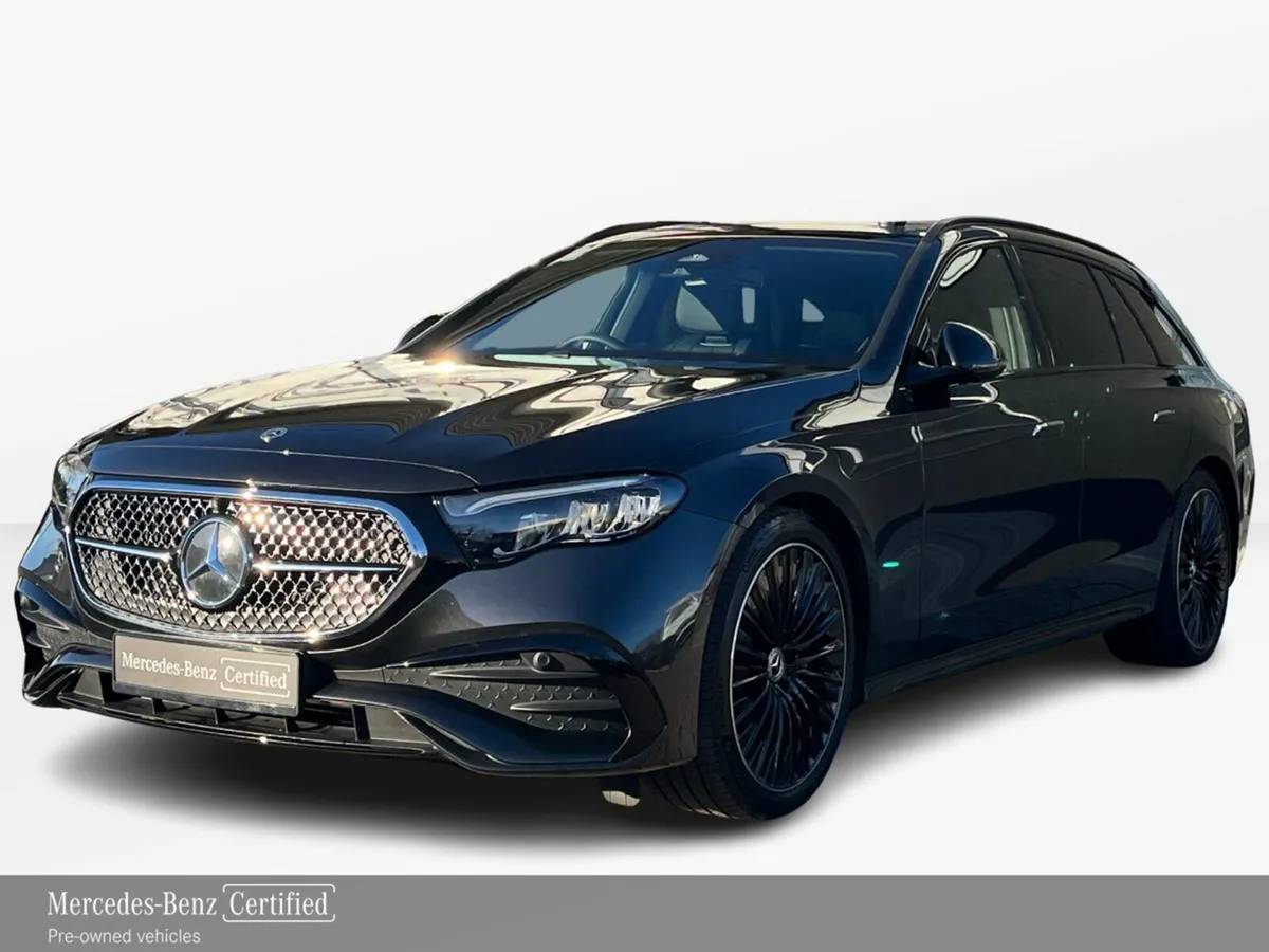 Mercedes-Benz E-Class E 300DE AMG Line Plus Estate - Image 1