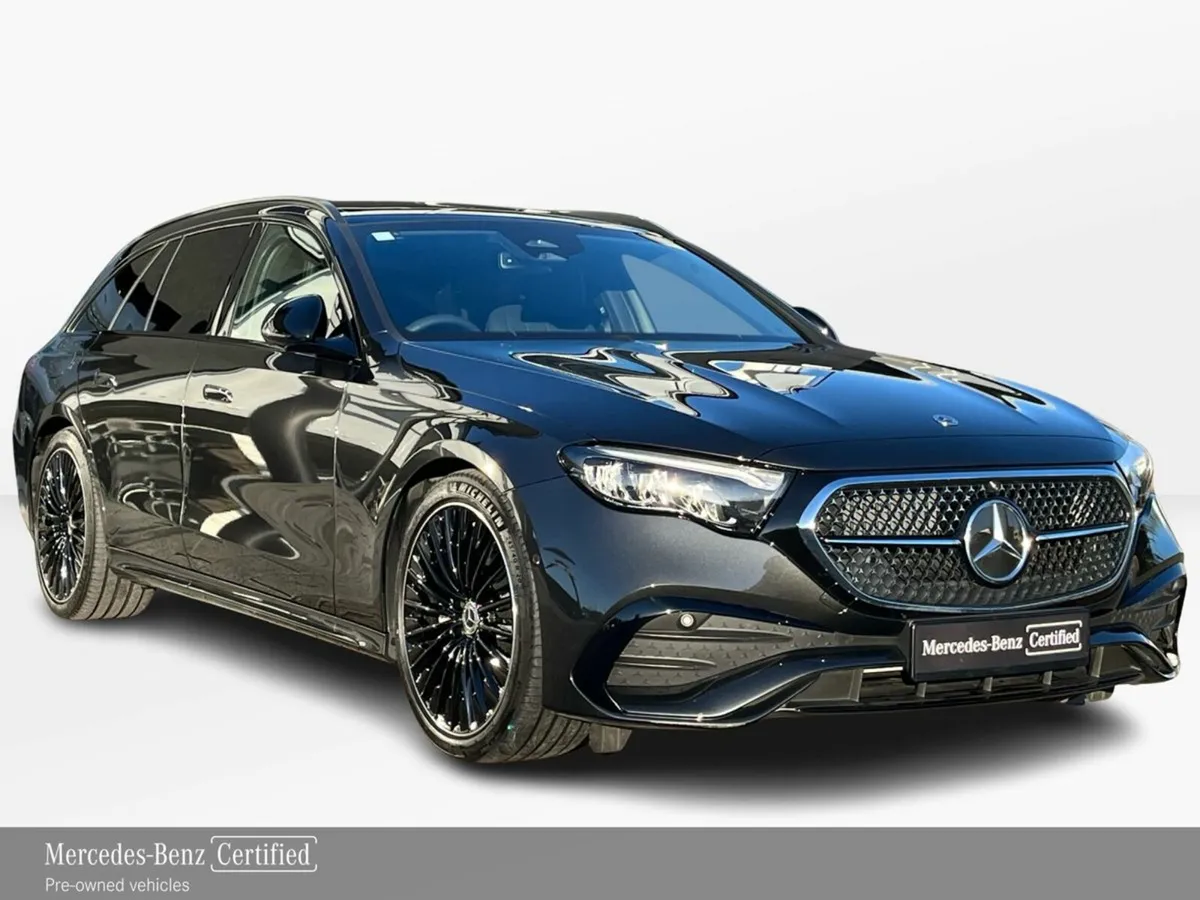 Mercedes-Benz E-Class E 300DE AMG Line Plus Estate - Image 3