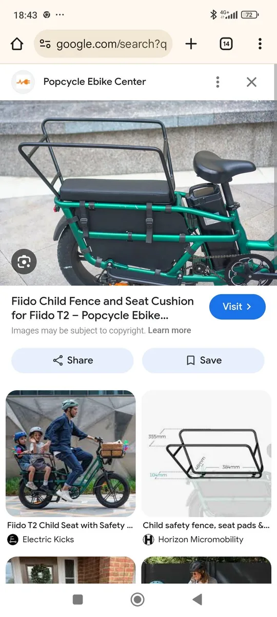 Child safety fence t2 - Image 2