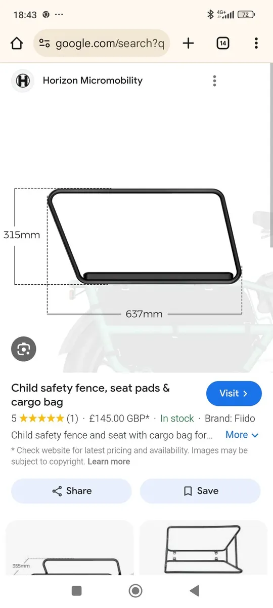 Child safety fence t2 - Image 4