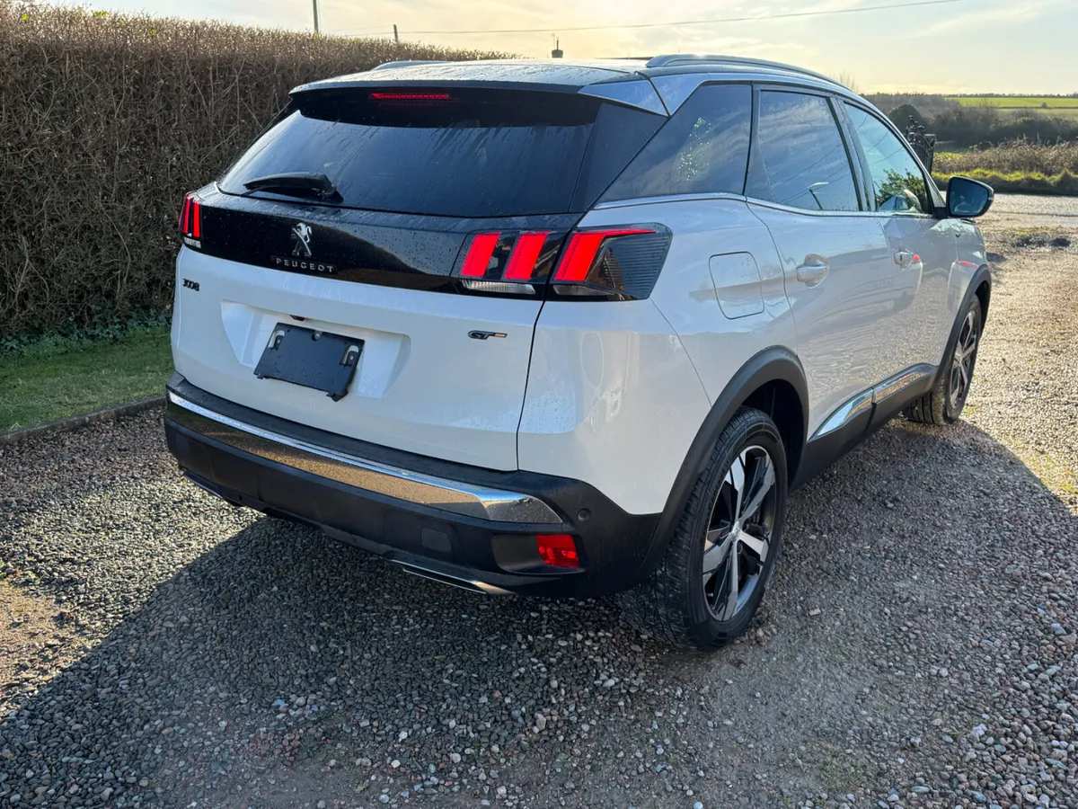 192 Peugeot 3008 GT Line Full Leather - Image 4