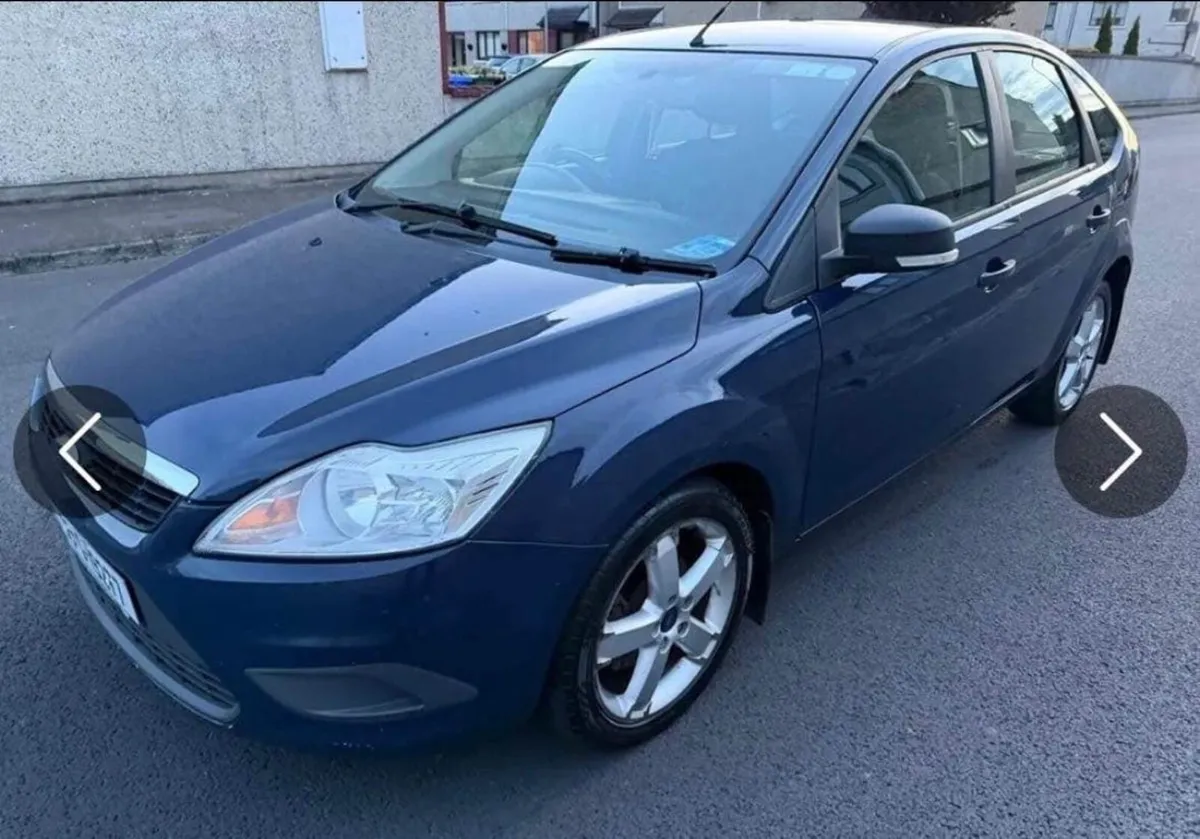 2009 ford focus 1.6 diesel new NCT - Image 3
