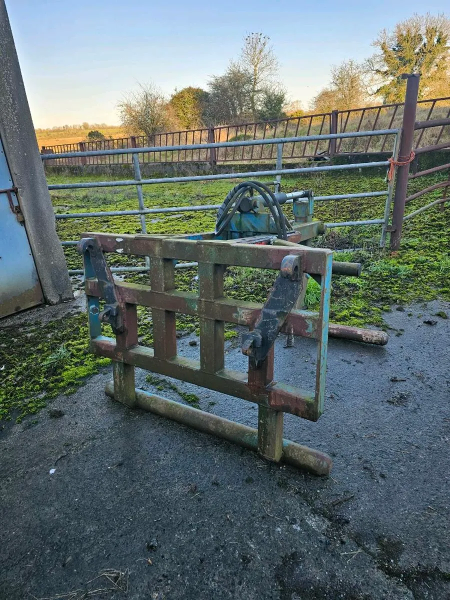 Flemming bale handler - Image 2