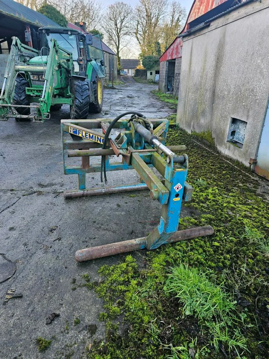 Flemming bale handler - Image 1