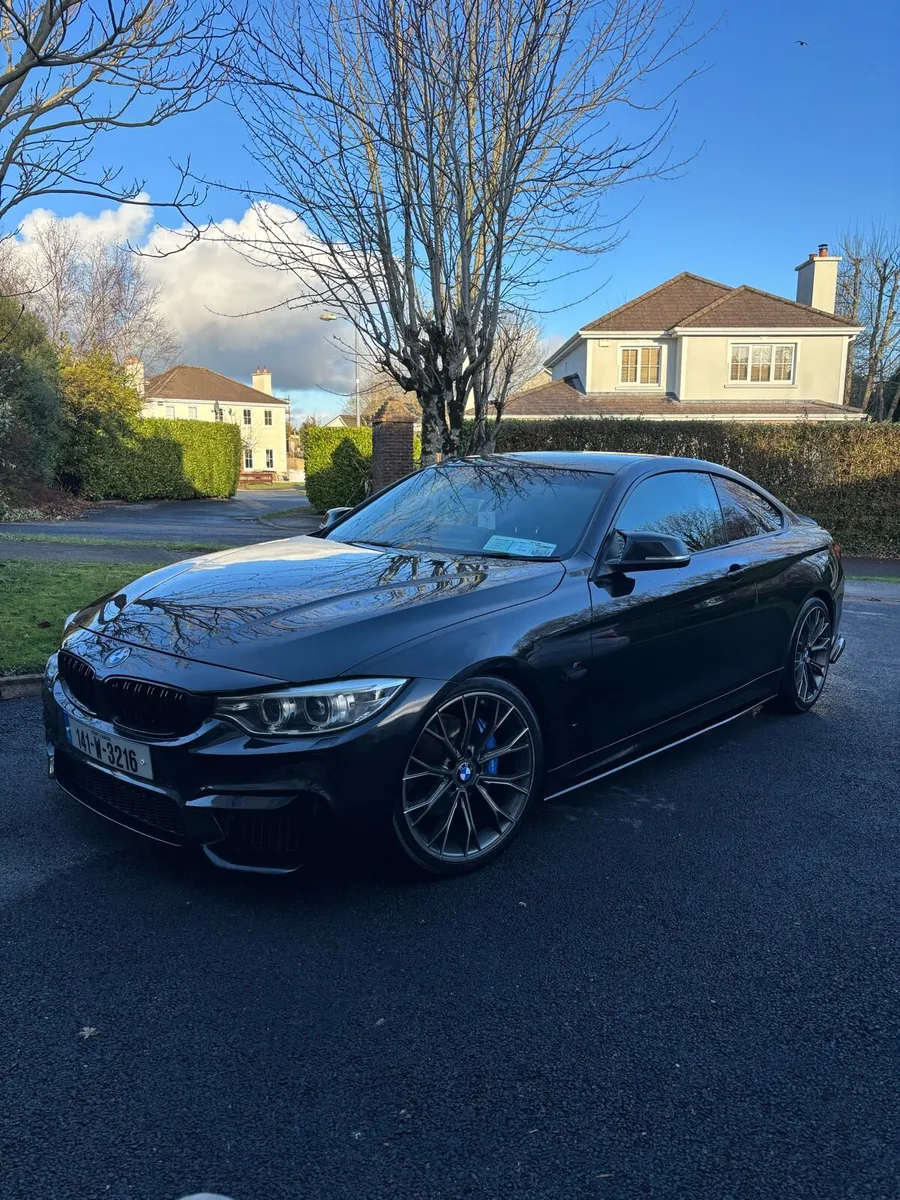 BWM 420 M SPORT WITH FULL M SPORT BODYKIT - Image 2