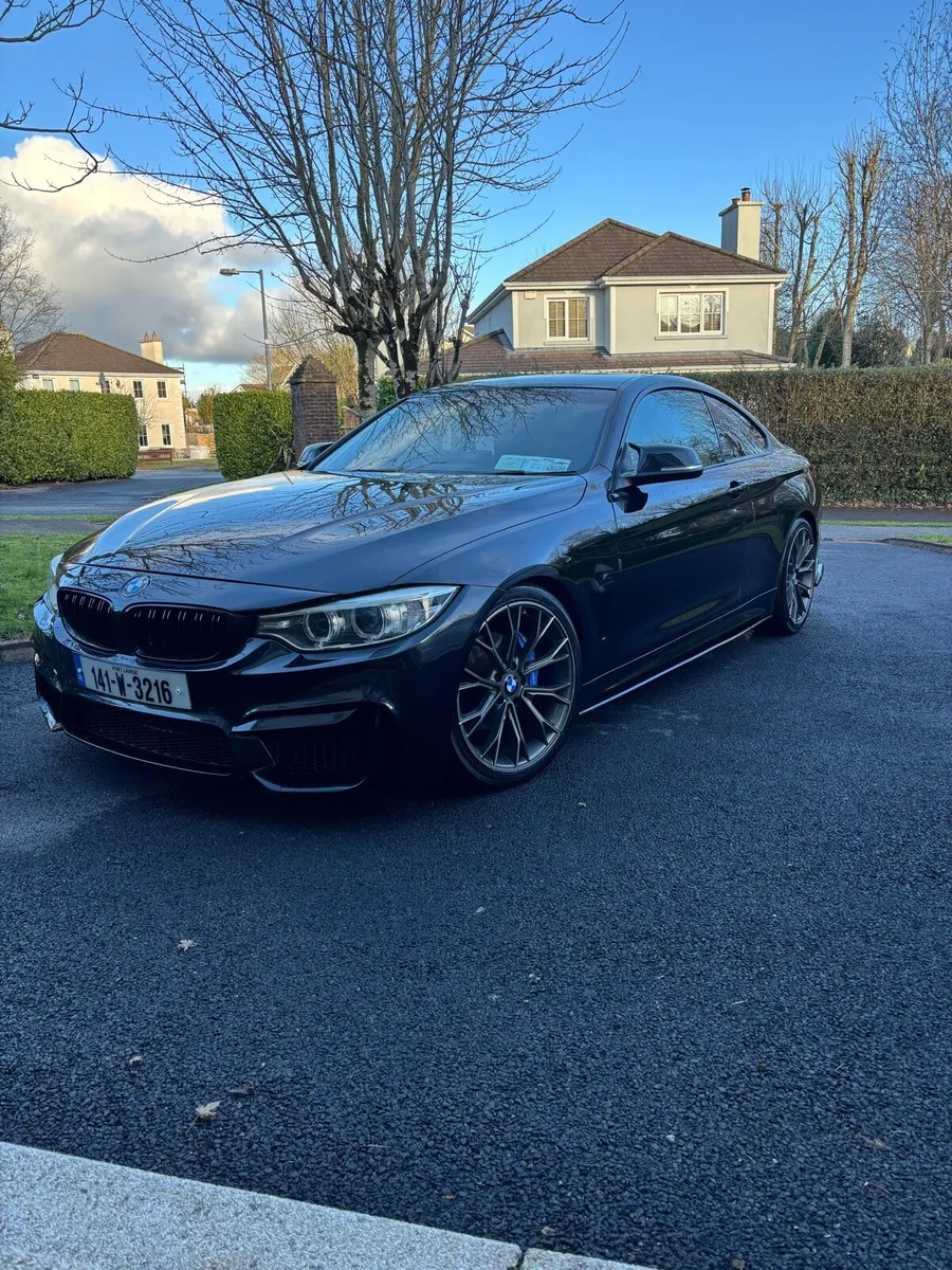 BWM 420 M SPORT WITH FULL M SPORT BODYKIT - Image 3