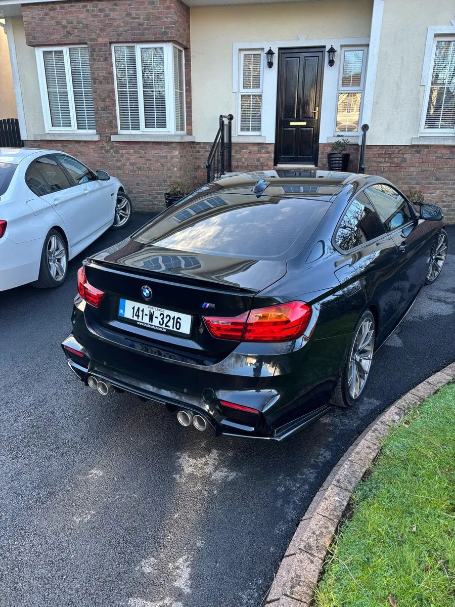 BWM 420 M SPORT WITH FULL M SPORT BODYKIT - Image 4