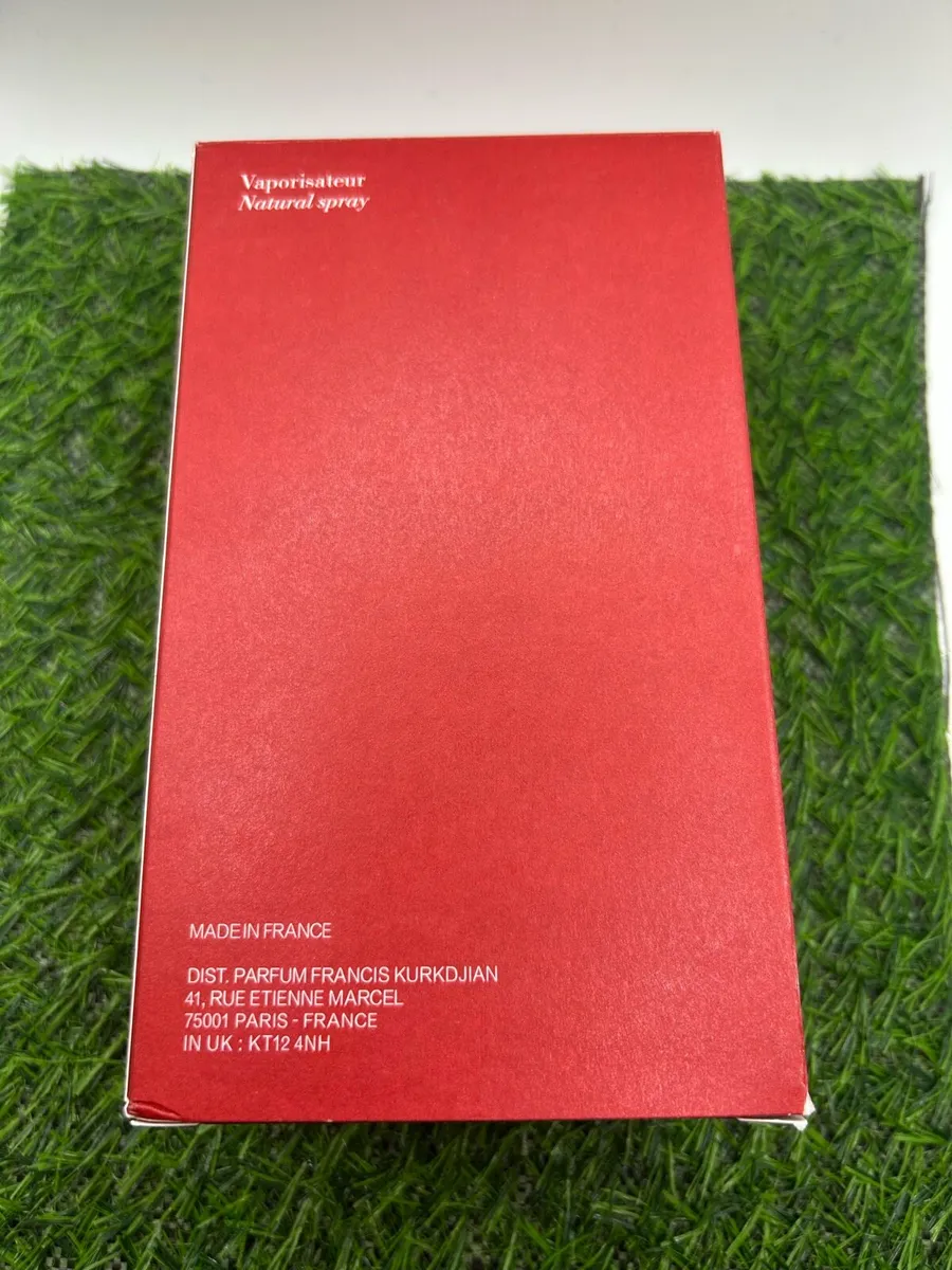 Baccarat Rouge 540 200ml - Image 3