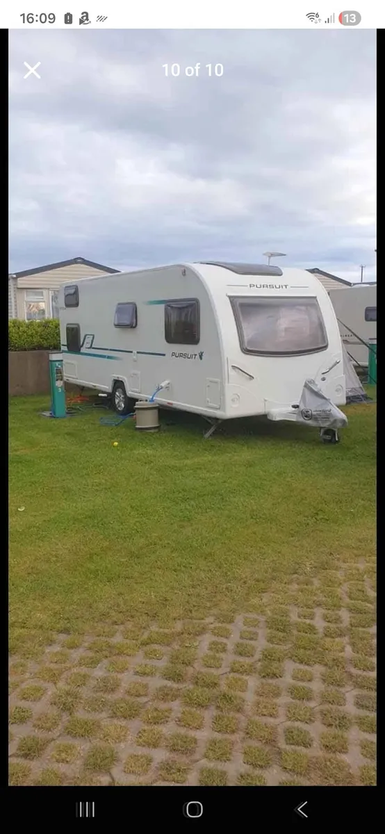 Bailey pursuit 6 berth 2017 - Image 2